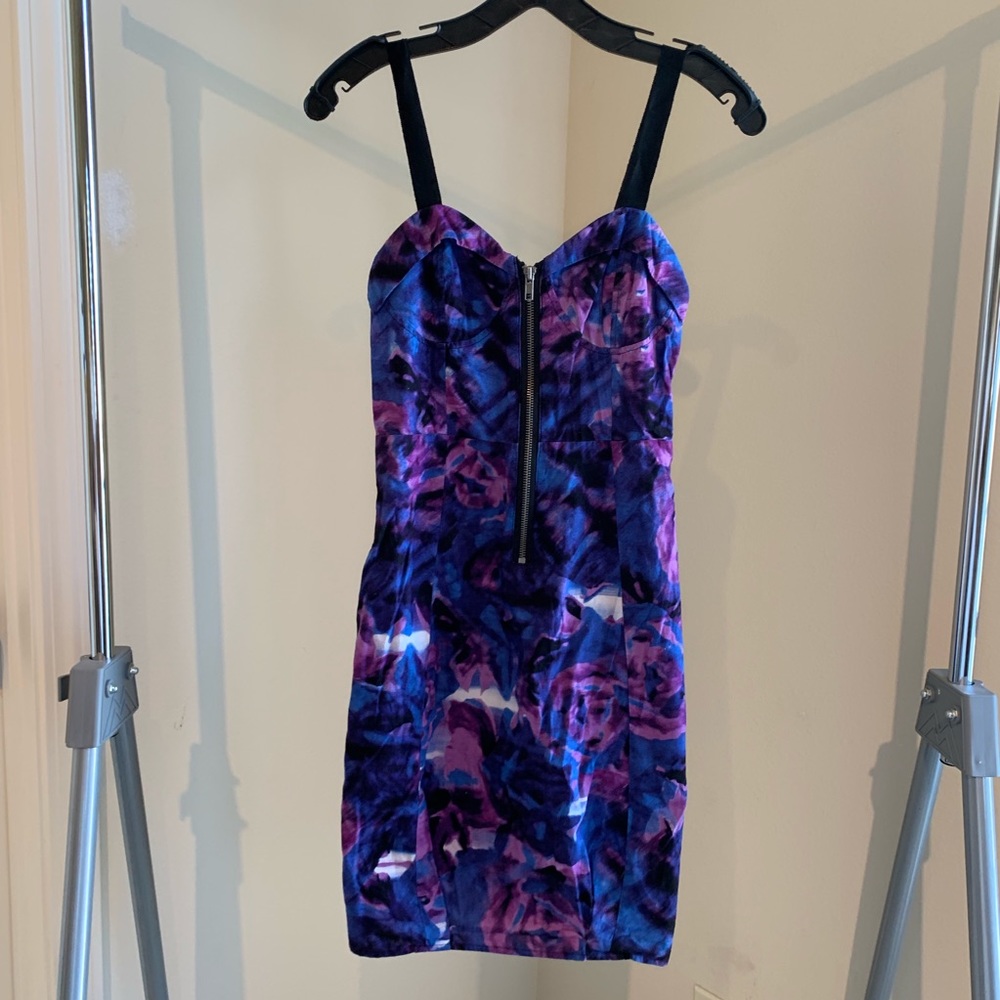 DONATED Urban Outfitters Kimichi Blue Dress